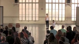 SEED Fall 2013 Morgan Taylor and Mackenzie Taylor