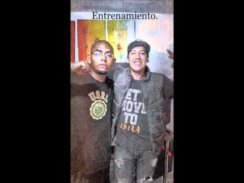 Camazo ft Goldie - Entrenamiento