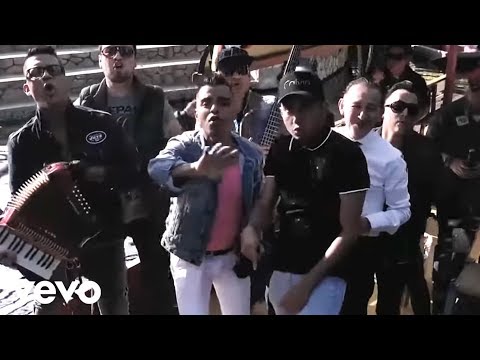 Mexikolombia, Alcalde La Sonora - No Me Llames Más