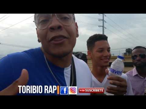Ragga vs Candao--Batallas de Freestyle||Club Los Cachorros||