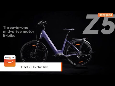 TTGO Z5 Electric Bike - Shop on Banggood