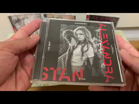 Alexandra Stan The Best Japan Deluxe Edition