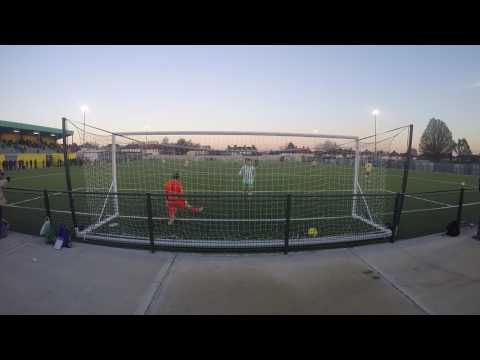 Haringey Borough V Soham Town Rangers - 4-0 Borough