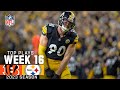 Top plays from Steelers 34-11 win over Bengals in Week 16 | Pittsburgh Steelers