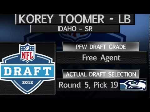 Corey Toomer