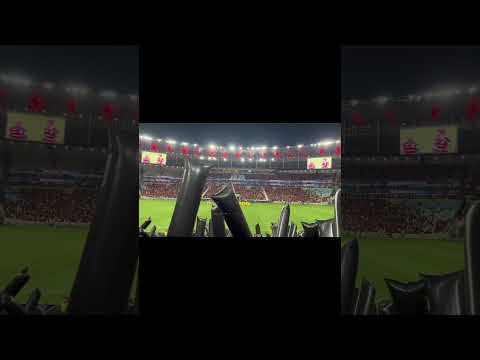 Flamengo vence o Táchira e se classifica na Libertadores (Obrigado Rossi) - Vídeo completo no Canal