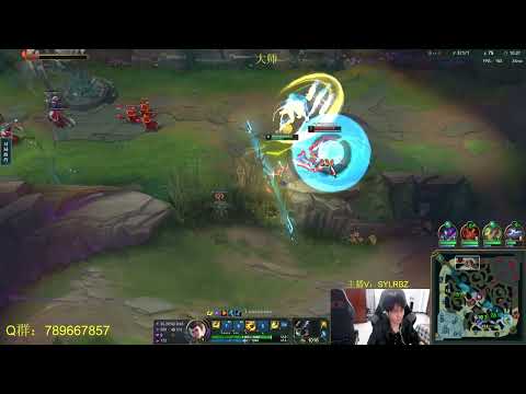 🔴 JayceKing YiFan Jayce vs Olaf - YiFan Rank 1 Jayce Guide