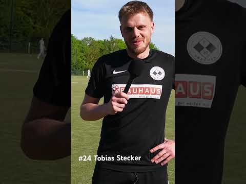 Tobias Stecker zum Spiel gegen Union Schafhausen #wirfürfrechen #fussball #frechen20