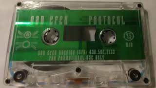 Dan Efex ‎– Protocol (Side A)
