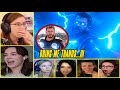 Reactors Reaction To Thor Arrives In Wakanda Scene | Avengers: Infinity War | Mapkrish