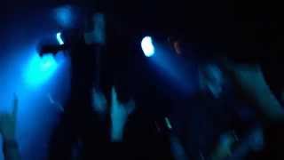 Dark Fortress - Betrayal and Vengeance + Poltergeist live at The Underworld Camden   London UK