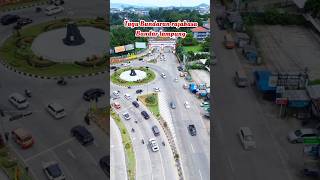 Download lagu Tugu bundaran rajabasa bandar lampung#shorts #hobitraveling mp3