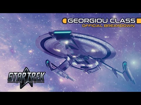 Star Trek Online: Georgiou Class Fast Battlecruiser | Official Breakdown