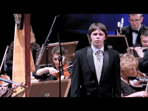 Yuri VLASOV  (bass, Russia,  Saint-Petersburg), VERDI - Trovatore. Ferrando: "Di due figli..."