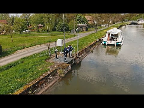 Video Thumbnail: Green Win, grünere Wasserstraßen