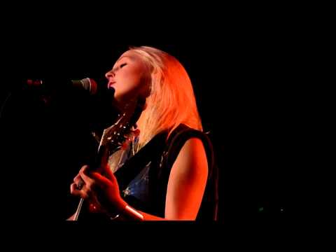 "Don't Ask Me Why/Salinas" - Laura Marling at Brighton Music Hall 9.25.2011