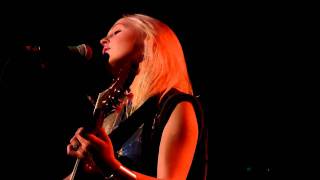 &quot;Don&#39;t Ask Me Why/Salinas&quot; - Laura Marling at Brighton Music Hall 9.25.2011