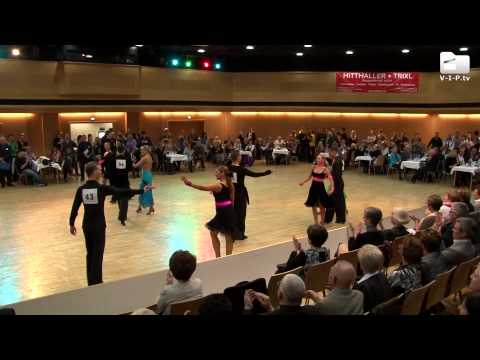 ÖM D/C/B 2013 - Finale Latein C