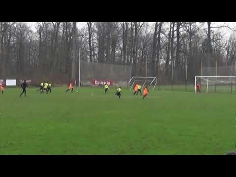 Ml.Pio.  Ilovac - HNŠK Moslavina  0:2