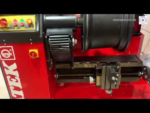 Pangea Wheel Straightener