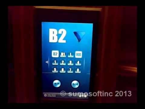 Jakarta - All Seasons Thamrin: Brand New Otis Gen2 Traction Elevators