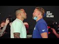 UFC on ESPN 14: Heavyweights Fabricio Werdum And Alexander Gustafsson Face Off - MMA Fighting