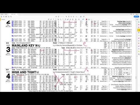 Mr. Trifecta's Harness Racing Handicapping 101 Part 2!