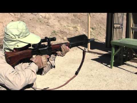 How is the recoil on that FG-42?