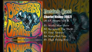 Dantalian's Chariot - Chariot Rising (1967) SIDE-B