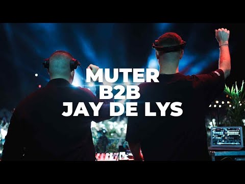 Jay De Lys B2B Muter / La Estación 05.02