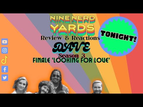 Dave Season 3 Finale Breakdown| Review & Reaction