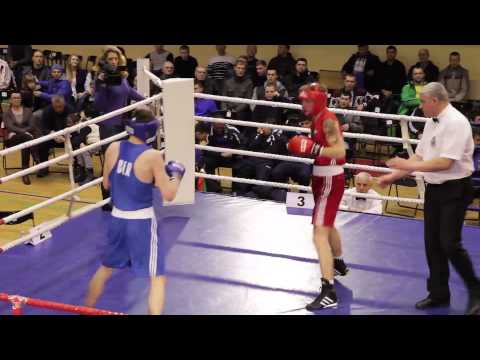 Oliver Flodin vs. Ilyas Adzinayeu. IX Danas Pozniakas tournament final 69 kg