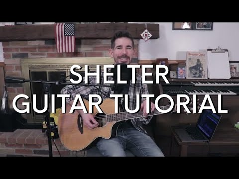 Shelter - Pat Barrett