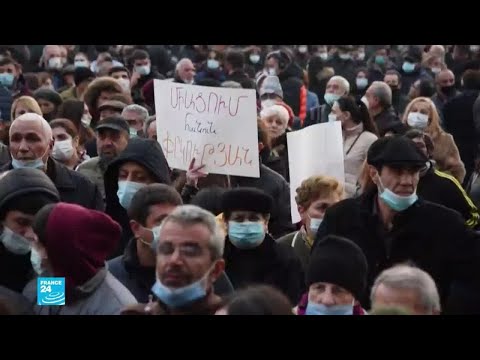 أرمينيا.. رئيس الحكومة يقيل وزير خارجيته في خضم الاحتجاجات على اتفاق السلام مع أذربيجان