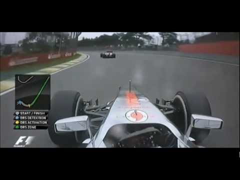 F1 Brasilien GP 2012 - Saisonfinale - Highlights - Start