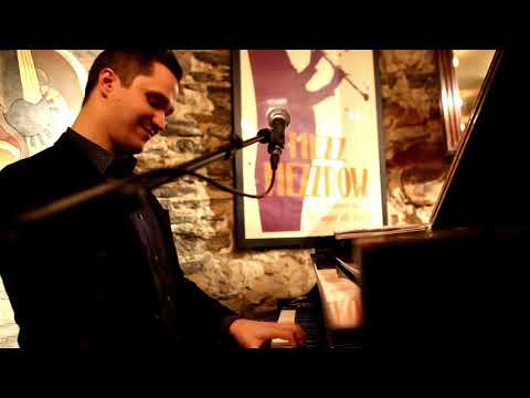 Ben Paterson Trio - In A Mellow Tone