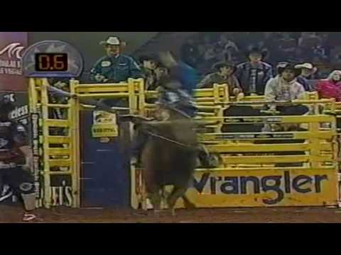 Bo Time bucks Jody Newberry - 04 PBR Guthrie