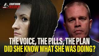 DAY 20: The voice, the pills and the plan. Did Lindsay Clancy know what she was doing