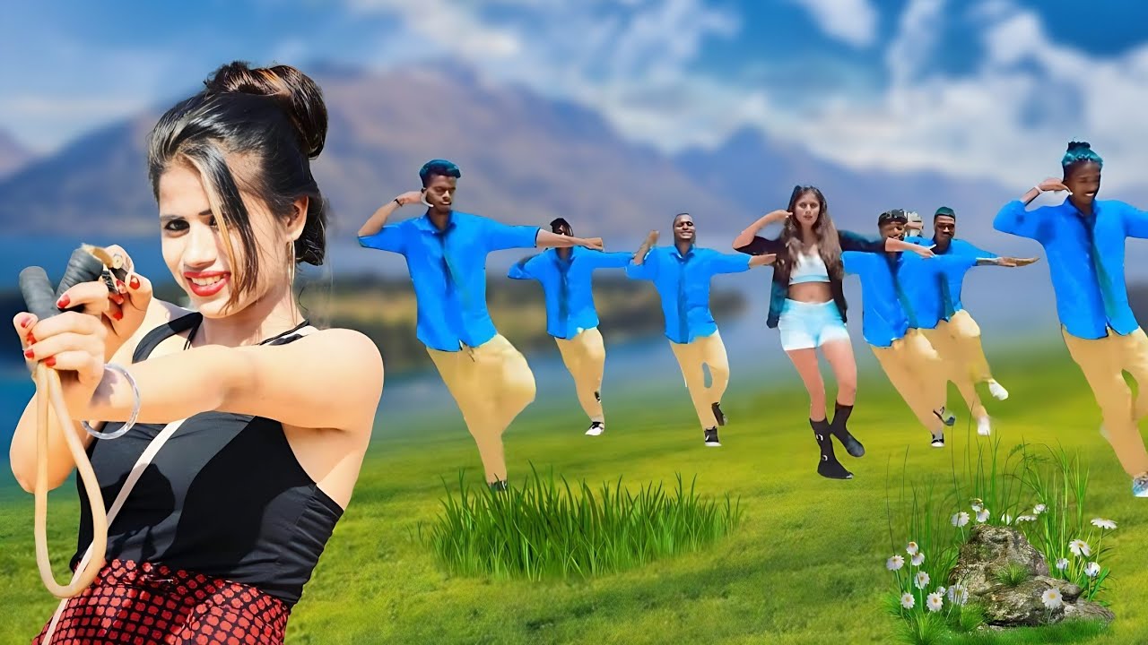 Hua Hai Pyar • Singer Ignesh Kumar • New Nagpuri Video Song 2023 • Jk & Aarti • #newnagpurisong #new