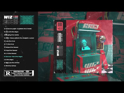 Wiz 93 - Serce Lwa ft. Kiero (prod. Rzypo)