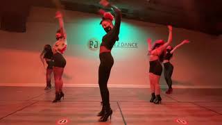 Anointed - Miguel - Brooke Jay Choreography - B2D