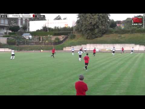 Partie: Bergstädtischer SC Freiberg - Dresdner SC 1898