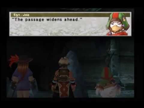 Let's Play Suikoden 3 Part #036 Ancient Highway and Mystery People
