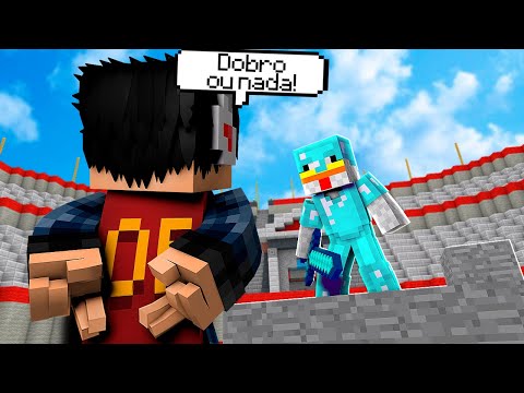 ⭐Minecraft : Trapaceando ao contrário para ganhar milhões - FACTIONS FIELD #83