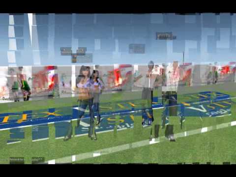 Bastian Bates ft. Nicco - Can't slow Down (Second Life)