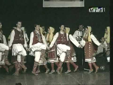 КУД Кочо Рацин - Драчевка дел 1 --- KUD Koco Racin - Dracevka part 1