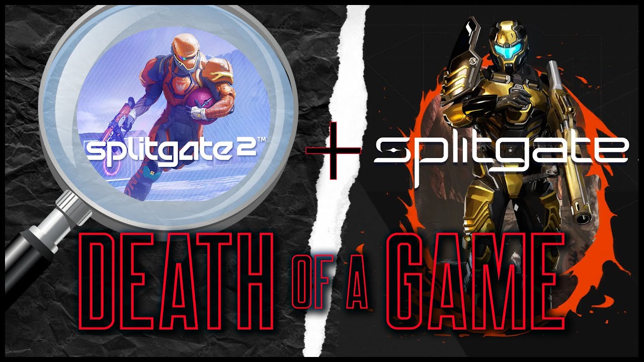 DOAG: Splitgate 1 & 2