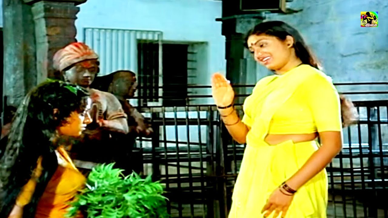 Samayapura Aatha Song Lyrics | Samaya Purathale Satchi Tamil | Vani Jayaram