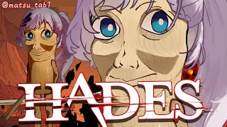 【HADES】*gets bonked mercilessly*【Pavolia Reine/hololiveID 2nd gen】