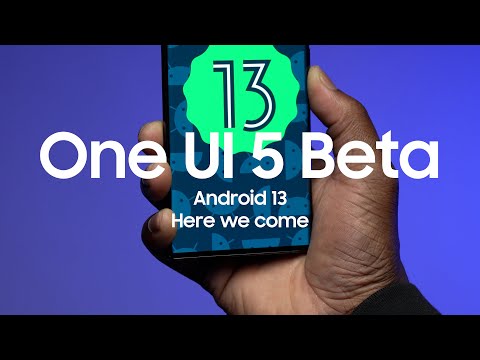 One UI 5.0 Beta In July?! HERE WE GO!